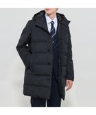 【マッキントッシュ ロンドン/MACKINTOSH LONDON / MEN】の【WEB・一部店舗限定】【DUNFORD HOOD】サキソニーツイルフーデッドアウター 人気、トレンドファッション・服の通販 founy(ファニー) ファッション Fashion メンズファッション Fashion for Men アウター Men's Coats Outerwear スタイリッシュ Stylish, Fashionable ダウン Down, Puffer ツイル Twist, Twisted Detail ロンドン London Style, British Inspired 冬 Winter / This Winter 秋 Autumn 軽量 Lightweight, Ultra Light thumbnail グレー|ID: prp329100004799647 ipo3291000000034823013