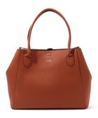 【トゥモローランド/TOMORROWLAND / MEN】の【別注】Daniel Bob*TOMORROWLAND Totona Alce レザートートバッグ 人気、トレンドファッション・服の通販 founy(ファニー) ファッション Fashion メンズファッション Fashion for Men バッグ Bags トートバッグ / 通勤・大容量バッグ Tote Bags ボンディング Bonding, Bonded Fabric ライニング Inner Lining, Inner Fabric, Lined 人気 Popular, Best Seller 別注 Limited Edition, Custom Order 台形 A-Line, Trapezoid Shape 定番 Standard, Basic Item 軽量 Lightweight, Ultra Light thumbnail 45 タン|ID: prp329100004799649 ipo3291000000034823022