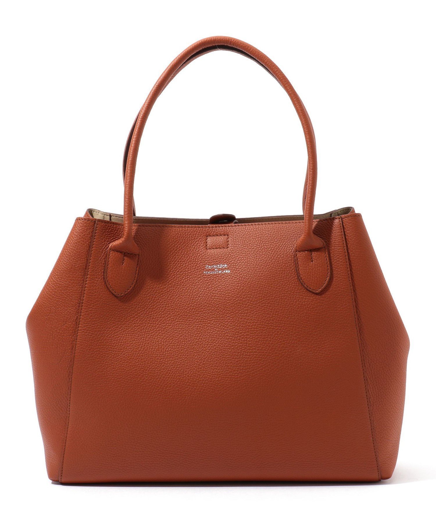 【トゥモローランド/TOMORROWLAND / MEN】の【別注】Daniel Bob*TOMORROWLAND Totona Alce レザートートバッグ インテリア・キッズ・メンズ・レディースファッション・服の通販 founy(ファニー) ファッション Fashion メンズファッション Fashion for Men バッグ Bags トートバッグ / 通勤・大容量バッグ Tote Bags ボンディング Bonding, Bonded Fabric ライニング Inner Lining, Inner Fabric, Lined 人気 Popular, Best Seller 別注 Limited Edition, Custom Order 台形 A-Line, Trapezoid Shape 定番 Standard, Basic Item 軽量 Lightweight, Ultra Light 45 タン|ID: prp329100004799649 ipo3291000000034823022