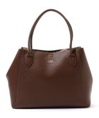 【トゥモローランド/TOMORROWLAND / MEN】の【別注】Daniel Bob*TOMORROWLAND Totona Alce レザートートバッグ 人気、トレンドファッション・服の通販 founy(ファニー) ファッション Fashion メンズファッション Fashion for Men バッグ Bags トートバッグ / 通勤・大容量バッグ Tote Bags ボンディング Bonding, Bonded Fabric ライニング Inner Lining, Inner Fabric, Lined 人気 Popular, Best Seller 別注 Limited Edition, Custom Order 台形 A-Line, Trapezoid Shape 定番 Standard, Basic Item 軽量 Lightweight, Ultra Light thumbnail 47 ブラウン|ID: prp329100004799649 ipo3291000000034823023