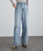 【サロン アダム エ ロペ/SALON adam et rope'】の【RED CARD TOKYO for SALON】DAKOTA MOUSE 人気、トレンドファッション・服の通販 founy(ファニー) ファッション Fashion レディースファッション Fashion for Women thumbnail ブルー系(46)|ID: prp329100004799652 ipo3291000000034823029