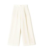 【トゥモローランド/TOMORROWLAND】のウールサキソニー ハイウエストパンツ 人気、トレンドファッション・服の通販 founy(ファニー) ファッション Fashion レディースファッション Fashion for Women パンツ Pants & Trousers 2024年 2024 2024-2025秋冬・A/W Autumn/Winter 2024–25 AW24–25 シンプル Simple, Minimal ベーシック Basic, Essential A/W・秋冬 Autumn/Winter thumbnail 11 ホワイト|ID: prp329100004799665 ipo3291000000034946441