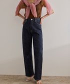 【ロペ/ROPE'】のストレッチデニムストレートパンツ 人気、トレンドファッション・服の通販 founy(ファニー) ファッション Fashion レディースファッション Fashion for Women パンツ Pants & Trousers ジャケット Jacket, Outerwear ストレッチ Stretch, Stretchy Fabric ダウン Down, Puffer ツイード Twill, Twill Weave デニム Denim, Jeans Material バランス Balance, Style Balance パターン Pattern, Design Print フィット Fit, Slim Fit ポケット Pocket, Pocket Detail おすすめ Recommended / Our Picks thumbnail ネイビー(40)|ID: prp329100004799667 ipo3291000000034823099