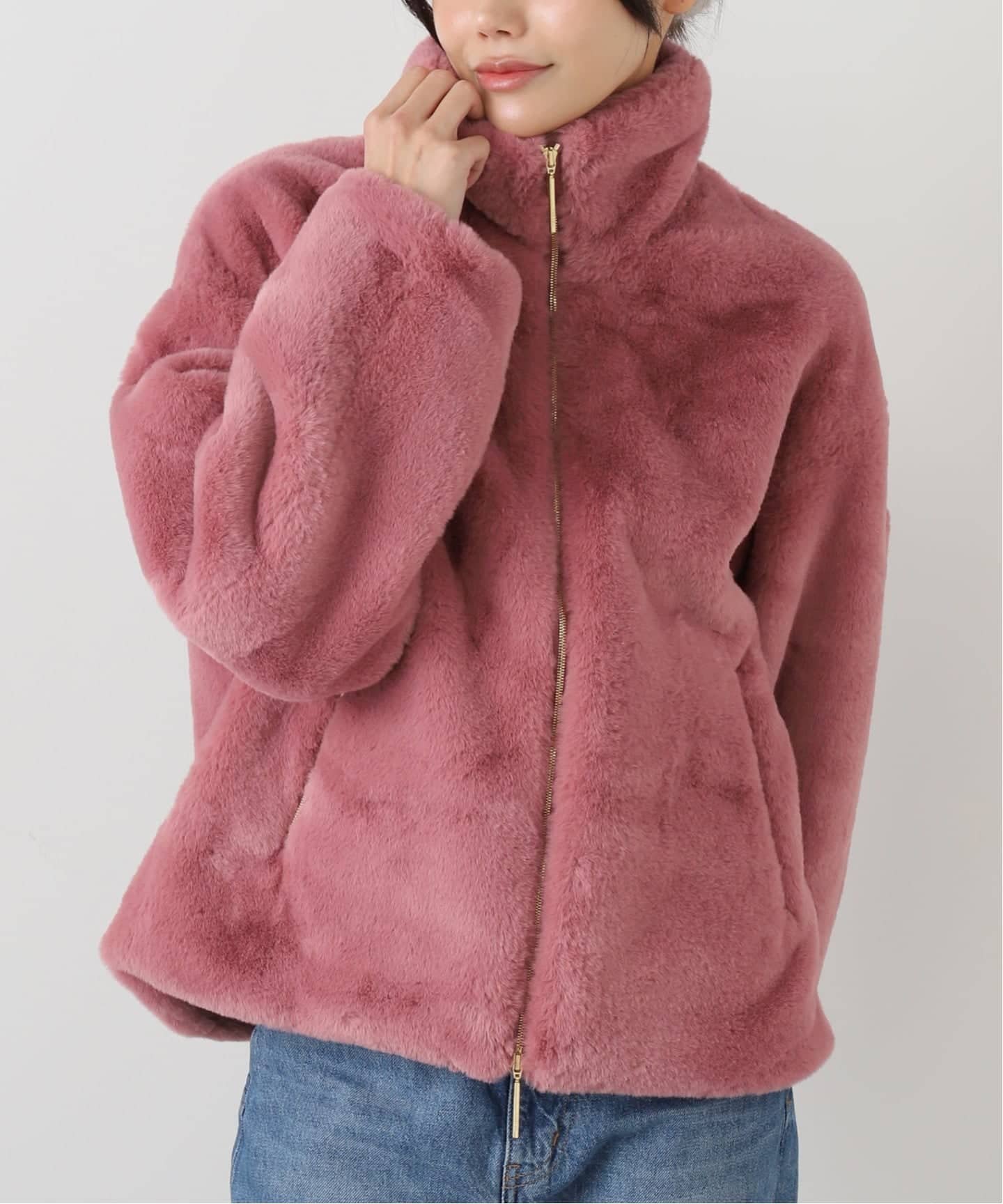 【ラ トータリテ/La TOTALITE】のTATRAS/タトラス BARBRA ファーブルゾン インテリア・キッズ・メンズ・レディースファッション・服の通販 founy(ファニー) ファッション Fashion レディースファッション Fashion for Women アウター Coat / Outerwear Collection ブルゾンジャケット・スポーティアウター Blouson Jackets イタリア Italy インナー Innerwear コレクション Collection, Seasonal Line コンパクト Compact, Small Size ダウン Down, Puffer バランス Balance, Style Balance パッチ Patch, Appliqué ブルゾン Blouson, Bomber Jacket 防寒 Cold Protection, Winter-Ready ミラノ Milano Style, Italian-Inspired リュクス Luxury, Elegant, High-End, Chic ロング Long, Long-Length ワイド Wide, Wide Fit A/W・秋冬 Autumn/Winter ピンク|ID: prp329100004799673 ipo3291000000034823137