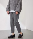 【フレームワーク/FRAMeWORK】の≪追加≫T/R両面起毛パンツ 3 人気、トレンドファッション・服の通販 founy(ファニー) ファッション Fashion レディースファッション Fashion for Women パンツ Pants & Trousers ボトム Bottoms, Lower Wear 再入荷 Restock / Back in Stock 冬 Winter / This Winter 定番 Standard, Basic Item 秋 Autumn thumbnail グレーA|ID: prp329100004799682 ipo3291000000034866985