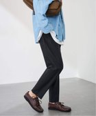 【フレームワーク/FRAMeWORK】の≪追加≫T/R両面起毛パンツ 3 ネイビー|ID: prp329100004799682 ipo3291000000035071560