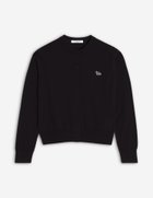 【メゾン キツネ/MAISON KITSUNE】のMaison Kitsune/BABY FOX PATCH REGULAR CARDIGAN BLACK|ID: prp329100004799707 ipo3291000000034823296