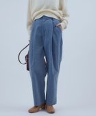 【コーエン/COEN】のコーデュロイタックワイドパンツ 人気、トレンドファッション・服の通販 founy(ファニー) ファッション Fashion レディースファッション Fashion for Women パンツ Pants & Trousers コーデュロイ Corduroy, Cord Fabric ジャケット Jacket, Outerwear セットアップ Set-Up, Coordinated Outfit バランス Balance, Style Balance フィット Fit, Slim Fit ブルゾン Blouson, Bomber Jacket ベスト Vest, Waistcoat ポケット Pocket, Pocket Detail A/W・秋冬 Autumn/Winter エレガント 上品 Elegant thumbnail LT.BLUE|ID: prp329100004799710 ipo3291000000034823314