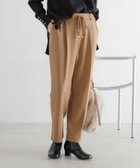 【エルーラ/Elura】のサマ見えあったかテーパードパンツ 低身長サイズあり /593422 人気、トレンドファッション・服の通販 founy(ファニー) ファッション Fashion レディースファッション Fashion for Women パンツ Pants & Trousers カットソー Cut and Sewn Top リラックス Relax, Relaxed Fit エレガント 上品 Elegant 冬 Winter / This Winter 定番 Standard, Basic Item thumbnail キャメル53|ID: prp329100004799711 ipo3291000000034823319