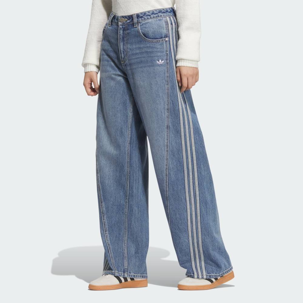 【アディダス/adidas】の【公式】アディダス adidas ルーズ デニムパンツ 人気、トレンドファッション・服の通販 founy(ファニー) ファッション Fashion レディースファッション Fashion for Women パンツ Pants & Trousers デニムパンツ・ジーンズ・美脚デニム Denim Jeans & Pants ジーンズ Jeans, Denim Pants デニム Denim, Jeans Material フィット Fit, Slim Fit ポケット Pocket, Pocket Detail ルーズ Loose, Oversized レギュラー Regular, Standard Fit other-1|ID: prp329100004799716 ipo3291000000034868667