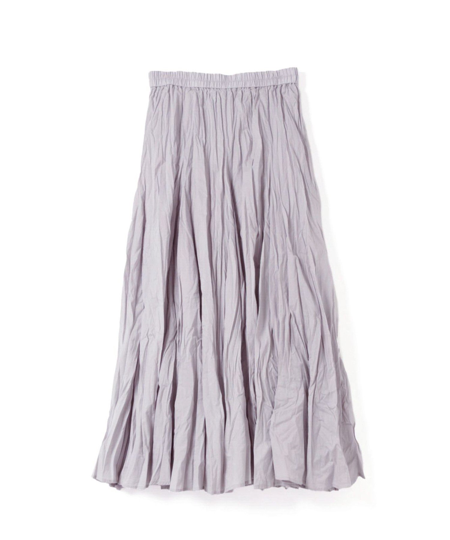 【マーコート/MARcourt】のmizuiro ind ボリュームフレアスカート インテリア・キッズ・メンズ・レディースファッション・服の通販 founy(ファニー) 　ファッション　Fashion　レディースファッション　Fashion for Women　スカート　Skirts　Aライン・フレアスカート　A-Line & Flared Skirts　おすすめ　Recommended / Our Picks　スタンダード　Standard, Basic　フレア　Flare, Flared　ポケット　Pocket, Pocket Detail　人気　Popular, Best Seller　今季　This Season, Current Season　無地　Plain, Solid Color　ライトグレー|ID: prp329100004799721 ipo3291000000034881176