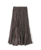 【マーコート/MARcourt】のmizuiro ind ボリュームフレアスカート 人気、トレンドファッション・服の通販 founy(ファニー) ファッション Fashion レディースファッション Fashion for Women スカート Skirts Aライン・フレアスカート A-Line & Flared Skirts おすすめ Recommended / Our Picks スタンダード Standard, Basic フレア Flare, Flared ポケット Pocket, Pocket Detail 人気 Popular, Best Seller 今季 This Season, Current Season 無地 Plain, Solid Color thumbnail チャコールグレー|ID: prp329100004799721 ipo3291000000034881178