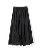 【マーコート/MARcourt】のmizuiro ind ボリュームフレアスカート 人気、トレンドファッション・服の通販 founy(ファニー) ファッション Fashion レディースファッション Fashion for Women スカート Skirts Aライン・フレアスカート A-Line & Flared Skirts おすすめ Recommended / Our Picks スタンダード Standard, Basic フレア Flare, Flared ポケット Pocket, Pocket Detail 人気 Popular, Best Seller 今季 This Season, Current Season 無地 Plain, Solid Color thumbnail ブラック|ID: prp329100004799721 ipo3291000000034881179