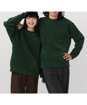 【グローバルワーク/GLOBAL WORK】 やわらかリッチモールニット/ステッチ/581139人気、トレンドファッション・服の通販 founy(ファニー) ファッション Fashion レディースファッション Fashion for Women トップス・カットソー Cut & Sew Tops ニット Knit Tops & Sweaters おすすめ Recommended / Our Picks なめらか Smooth, Silky Texture シンプル Simple, Minimal ブランケット Blanket, Throw Blanket |ID:prp329100004799722