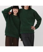 【グローバルワーク/GLOBAL WORK】のやわらかリッチモールニット/ステッチ/581139 人気、トレンドファッション・服の通販 founy(ファニー) ファッション Fashion レディースファッション Fashion for Women トップス・カットソー Cut & Sew Tops ニット Knit Tops & Sweaters おすすめ Recommended / Our Picks なめらか Smooth, Silky Texture シンプル Simple, Minimal ブランケット Blanket, Throw Blanket thumbnail グリーン76|ID: prp329100004799722 ipo3291000000034823392