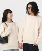 【グローバルワーク/GLOBAL WORK】のやわらかリッチモールニット/ステッチ/581139 人気、トレンドファッション・服の通販 founy(ファニー) ファッション Fashion レディースファッション Fashion for Women トップス・カットソー Cut & Sew Tops ニット Knit Tops & Sweaters おすすめ Recommended / Our Picks なめらか Smooth, Silky Texture シンプル Simple, Minimal ブランケット Blanket, Throw Blanket thumbnail アイボリー05|ID: prp329100004799722 ipo3291000000034823393