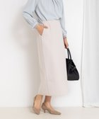 【ノーリーズ/NOLLEY'S】の【一部WEB限定カラー サイズ】ウォッシャブルWジャージタイトスカート 人気、トレンドファッション・服の通販 founy(ファニー) ファッション Fashion レディースファッション Fashion for Women スカート Skirts 2025年 2025 2025-2026秋冬・A/W Autumn/Winter 2025–26 AW25–26 おすすめ Recommended / Our Picks ウォッシャブル Machine Washable シンプル Simple, Minimal タイトスカート Pencil Skirt, Tight Skirt ダブル Double, Double-Breasted thumbnail ベージュ|ID: prp329100004799727 ipo3291000000034927301