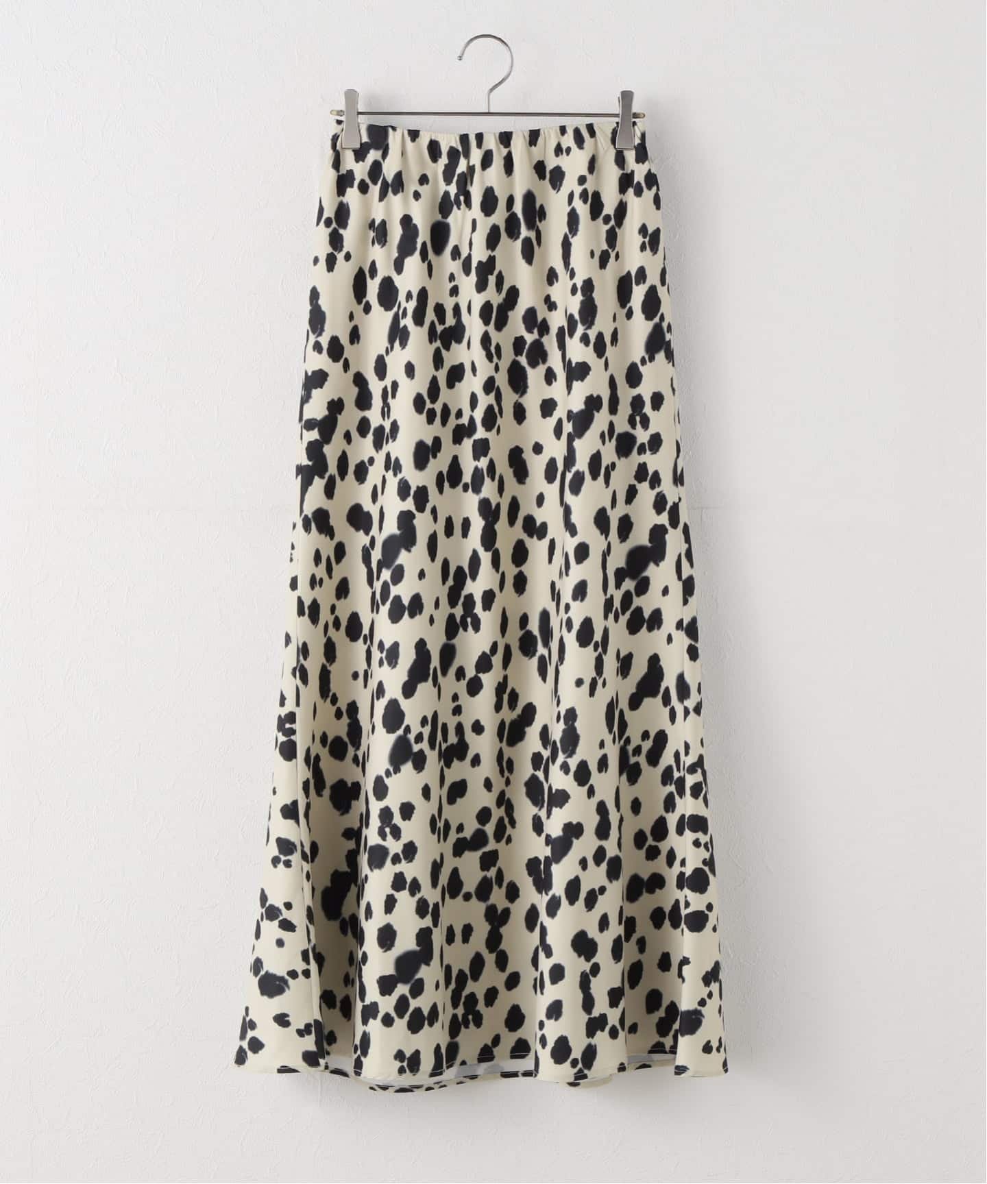 【ジャーナルスタンダード/JOURNAL STANDARD】のダルメシアンガラスカート インテリア・キッズ・メンズ・レディースファッション・服の通販 founy(ファニー) 　ファッション　Fashion　レディースファッション　Fashion for Women　スカート　Skirts　おすすめ　Recommended / Our Picks　シンプル　Simple, Minimal　スマート　Smart, Elegant　エレガント 上品　Elegant　ベージュ|ID: prp329100004799729 ipo3291000000034998795