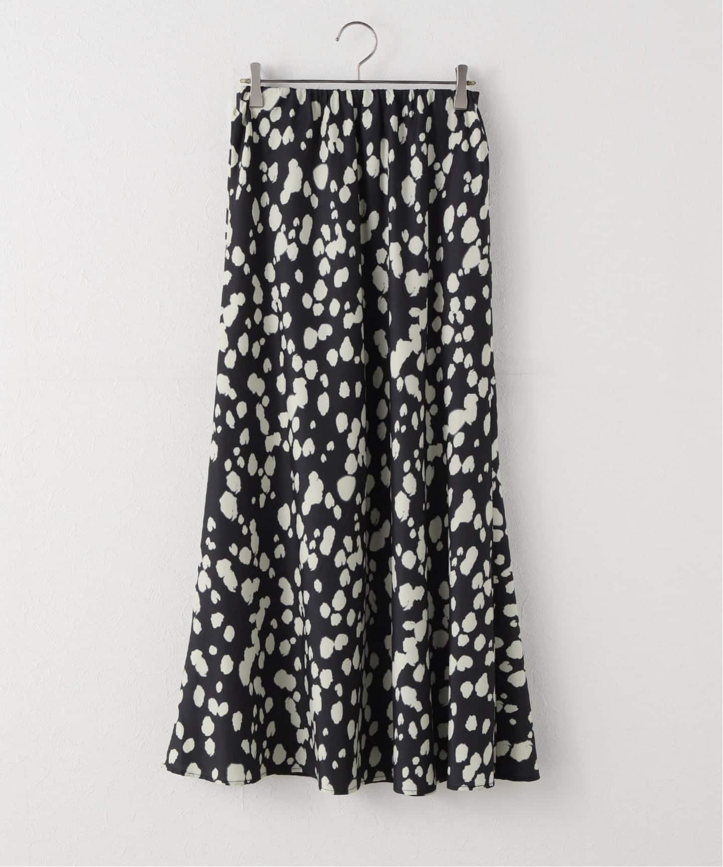 【ジャーナルスタンダード/JOURNAL STANDARD】のダルメシアンガラスカート インテリア・キッズ・メンズ・レディースファッション・服の通販 founy(ファニー) 　ファッション　Fashion　レディースファッション　Fashion for Women　スカート　Skirts　おすすめ　Recommended / Our Picks　シンプル　Simple, Minimal　スマート　Smart, Elegant　エレガント 上品　Elegant　ブラック|ID: prp329100004799729 ipo3291000000034998796