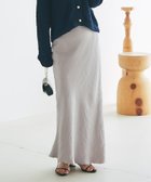 【ラブティックボンボン/La boutique BonBon】の【miki監修新色登場・4サイズ展開】きらきらサテンロングナロースカート 人気、トレンドファッション・服の通販 founy(ファニー) ファッション Fashion レディースファッション Fashion for Women スカート Skirts エレガント 上品 Elegant トレンド Trend, Trending Now 人気 Popular, Best Seller ポケット Pocket, Pocket Detail マキシ Maxi, Full Length ロング Long, Long-Length おすすめ Recommended / Our Picks thumbnail バイオレット|ID: prp329100004799730 ipo3291000000035120093