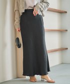 【ラブティックボンボン/La boutique BonBon】の【miki監修新色登場・4サイズ展開】きらきらサテンロングナロースカート 人気、トレンドファッション・服の通販 founy(ファニー) ファッション Fashion レディースファッション Fashion for Women スカート Skirts エレガント 上品 Elegant トレンド Trend, Trending Now 人気 Popular, Best Seller ポケット Pocket, Pocket Detail マキシ Maxi, Full Length ロング Long, Long-Length おすすめ Recommended / Our Picks thumbnail ブラック|ID: prp329100004799730 ipo3291000000035120097