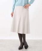 【リフレクト/Reflect】の【選べる5色◎】フレアフリュイドスカート 人気、トレンドファッション・服の通販 founy(ファニー) ファッション Fashion レディースファッション Fashion for Women スカート Skirts スマート Smart, Elegant フレア Flare, Flared ポケット Pocket, Pocket Detail エレガント 上品 Elegant thumbnail ライトベージュ|ID: prp329100004799743 ipo3291000000034823533