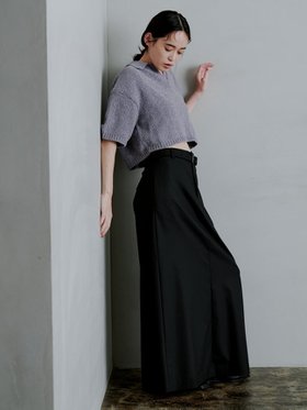 【ミースロエ/MIESROHE】のベルテッドセミフレアマキシスカート 人気、トレンドファッション・服の通販 founy(ファニー) 雑誌掲載アイテム Magazine Picks & Fashion Features ファッション雑誌 Fashion Magazines ヴェリィ VERY クラッシィ CLASSY. ファッション Fashion レディースファッション Fashion for Women スカート Skirts 10月号 October Issue 12月号 December Issue ストライプ Stripe, Striped Pattern スマート Smart, Elegant スーツ Suit, Formalwear フェミニン Feminine, Girly マキシ Maxi, Full Length 無地 Plain, Solid Color 雑誌 Magazine, Fashion Magazine |ID:prp329100004799745