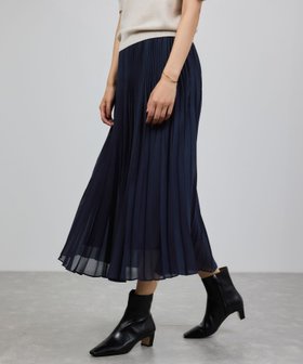 【ロペ/ROPE'】のプリーツスカート(無地) 人気、トレンドファッション・服の通販 founy(ファニー) ファッション Fashion レディースファッション Fashion for Women スカート Skirts プリーツスカート / 上品フェミニンスタイル Pleated Skirts おすすめ Recommended / Our Picks シンプル Simple, Minimal プリーツ Pleats, Pleated ポケット Pocket, Pocket Detail 無地 Plain, Solid Color |ID:prp329100004799748