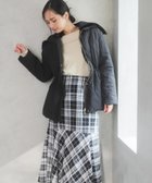 【ノエラ/Noela】のチェックマーメイドスカート 人気、トレンドファッション・服の通販 founy(ファニー) ファッション Fashion レディースファッション Fashion for Women スカート Skirts おすすめ Recommended / Our Picks チェック Check, Plaid, Tartan ポケット Pocket, Pocket Detail マーメイド Mermaid, Fishtail Silhouette 秋 Autumn thumbnail ブラック|ID: prp329100004799783 ipo3291000000034823763
