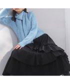 【ノエラ/Noela】のティアードフリルスカート 人気、トレンドファッション・服の通販 founy(ファニー) ファッション Fashion レディースファッション Fashion for Women スカート Skirts おすすめ Recommended / Our Picks ギャザー Gathered, Ruffled トレンド Trend, Trending Now フレア Flare, Flared ポケット Pocket, Pocket Detail マフラー Scarf, Muffler thumbnail ブラック|ID: prp329100004799784 ipo3291000000034823767
