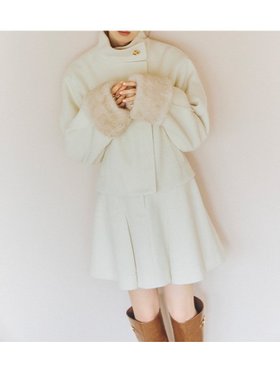 【リリーブラウン/Lily Brown】のフレアミニスカート 人気、トレンドファッション・服の通販 founy(ファニー) ファッション Fashion レディースファッション Fashion for Women スカート Skirts ミニスカート Mini Skirts コンパクト Compact, Small Size 今季 This Season, Current Season スウェット / スエット Sweatshirt, Sweatwear スマート Smart, Elegant 定番 Standard, Basic Item フィット Fit, Slim Fit フレア Flare, Flared フロント Front, Front Design ミニスカート Mini Skirt, Short Skirt おすすめ Recommended / Our Picks エレガント 上品 Elegant |ID:prp329100004799787