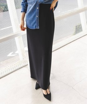 【ノーブル / スピック&スパン/NOBLE / Spick & Span】の《追加》【洗える】コンフォートジャージーライクタイトスカート 4 人気、トレンドファッション・服の通販 founy(ファニー) ファッション Fashion レディースファッション Fashion for Women スカート Skirts 洗える Machine Washable ストレッチ Stretch, Stretchy Fabric セットアップ Set-Up, Coordinated Outfit タイトスカート Pencil Skirt, Tight Skirt 人気 Popular, Best Seller フィット Fit, Slim Fit ビジネス 仕事 通勤 Business / Work / Commuting |ID:prp329100004799796