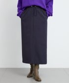 【バンヤードストーム/BARNYARDSTORM】のハイテンションスカート 人気、トレンドファッション・服の通販 founy(ファニー) ファッション Fashion レディースファッション Fashion for Women スカート Skirts おすすめ Recommended / Our Picks ショート Short, Short Length シンプル Simple, Minimal ストレッチ Stretch, Stretchy Fabric スポーティ Sporty, Casual Athletic スリット Slit, Slit Detail セットアップ Set-Up, Coordinated Outfit バランス Balance, Style Balance パターン Pattern, Design Print エレガント 上品 Elegant 人気 Popular, Best Seller thumbnail ネイビー|ID: prp329100004799797 ipo3291000000034926724