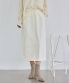 【バンヤードストーム/BARNYARDSTORM】のハイテンションスカート 人気、トレンドファッション・服の通販 founy(ファニー) ファッション Fashion レディースファッション Fashion for Women スカート Skirts おすすめ Recommended / Our Picks ショート Short, Short Length シンプル Simple, Minimal ストレッチ Stretch, Stretchy Fabric スポーティ Sporty, Casual Athletic スリット Slit, Slit Detail セットアップ Set-Up, Coordinated Outfit バランス Balance, Style Balance パターン Pattern, Design Print エレガント 上品 Elegant 人気 Popular, Best Seller thumbnail オフホワイト|ID: prp329100004799797 ipo3291000000034926725