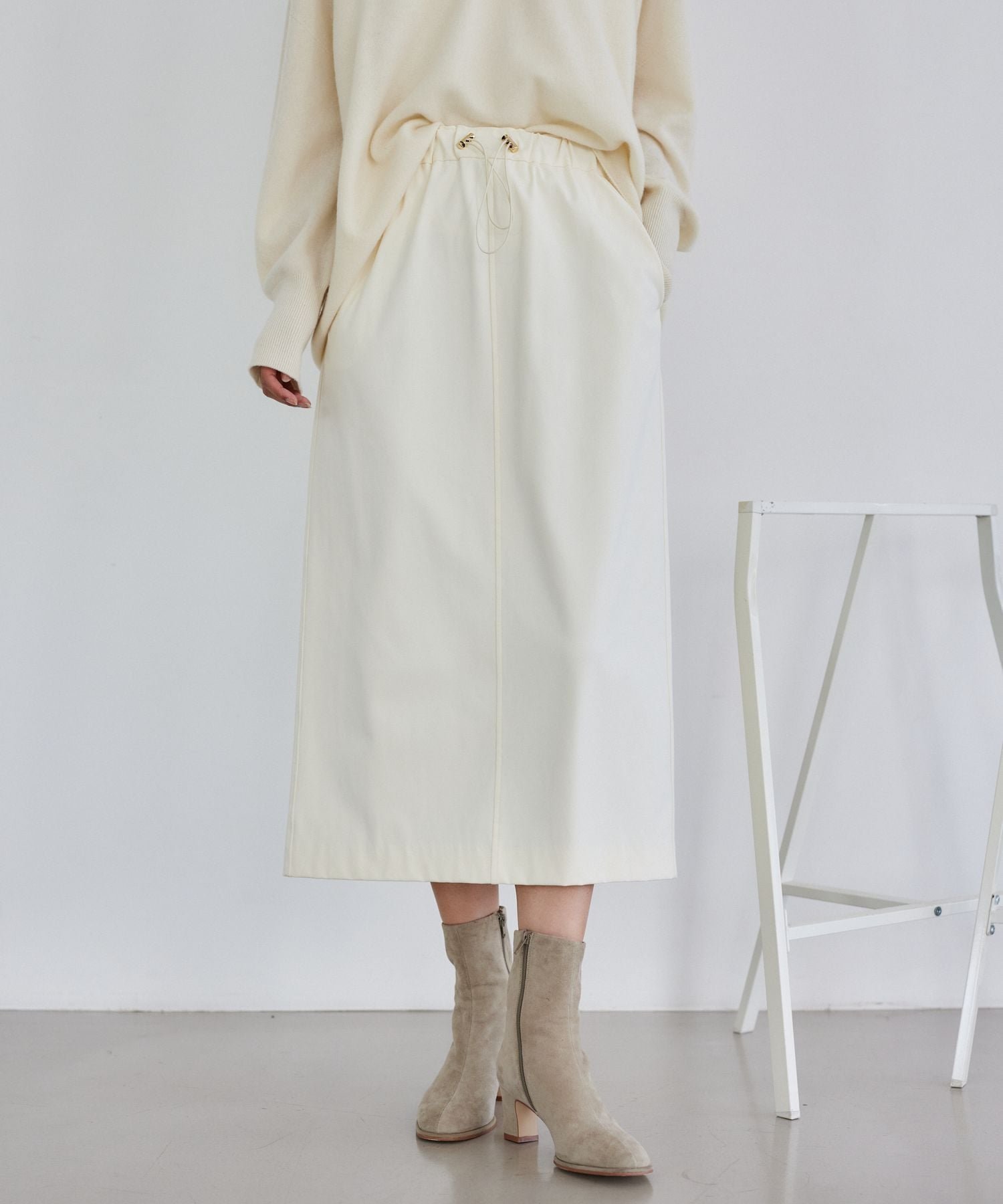 【バンヤードストーム/BARNYARDSTORM】のハイテンションスカート インテリア・キッズ・メンズ・レディースファッション・服の通販 founy(ファニー) ファッション Fashion レディースファッション Fashion for Women スカート Skirts おすすめ Recommended / Our Picks ショート Short, Short Length シンプル Simple, Minimal ストレッチ Stretch, Stretchy Fabric スポーティ Sporty, Casual Athletic スリット Slit, Slit Detail セットアップ Set-Up, Coordinated Outfit バランス Balance, Style Balance パターン Pattern, Design Print エレガント 上品 Elegant 人気 Popular, Best Seller オフホワイト|ID: prp329100004799797 ipo3291000000034926725