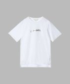 【アニエスベー ファム/agnes b. FEMME】のJ ADORE PARIS Tシャツ 人気、トレンドファッション・服の通販 founy(ファニー) ファッション Fashion レディースファッション Fashion for Women トップス・カットソー Cut & Sew Tops シャツ・ブラウス・オフィスカジュアル Elegant Blouses & Button-Ups ロングTシャツ・Tシャツ Longline T-Shirts & Tees なめらか Smooth, Silky Texture シンプル Simple, Minimal スリット Slit, Slit Detail フロント Front, Front Design プリント Print, Printed Pattern リラックス Relax, Relaxed Fit thumbnail ホワイト|ID: prp329100004799801 ipo3291000000034924291