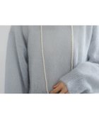 【アーバンリサーチ/URBAN RESEARCH】のカシミヤシルクタートルカットソー 人気、トレンドファッション・服の通販 founy(ファニー) ファッション Fashion レディースファッション Fashion for Women トップス・カットソー Cut & Sew Tops カットソー・ベーシックTシャツ Cut-and-Sewn Tops / Stretch Tees & Basics シアー Sheer, See-Through シルク Silk, 100% Silk タートル Turtleneck, Turtle Collar 冬 Winter / This Winter A/W・秋冬 Autumn/Winter おすすめ Recommended / Our Picks エレガント 上品 Elegant ホリデーシーズン Holiday Season 2025年 2025 2025-2026秋冬・A/W Autumn/Winter 2025–26 AW25–26 thumbnail ホワイト系その他|ID: prp329100004799832 ipo3291000000034923392