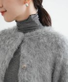 【アーバンリサーチ/URBAN RESEARCH】のカシミヤシルクタートルカットソー 人気、トレンドファッション・服の通販 founy(ファニー) ファッション Fashion レディースファッション Fashion for Women トップス・カットソー Cut & Sew Tops カットソー・ベーシックTシャツ Cut-and-Sewn Tops / Stretch Tees & Basics シアー Sheer, See-Through シルク Silk, 100% Silk タートル Turtleneck, Turtle Collar 冬 Winter / This Winter A/W・秋冬 Autumn/Winter おすすめ Recommended / Our Picks エレガント 上品 Elegant ホリデーシーズン Holiday Season 2025年 2025 2025-2026秋冬・A/W Autumn/Winter 2025–26 AW25–26 thumbnail ブラック系その他|ID: prp329100004799832 ipo3291000000034923398