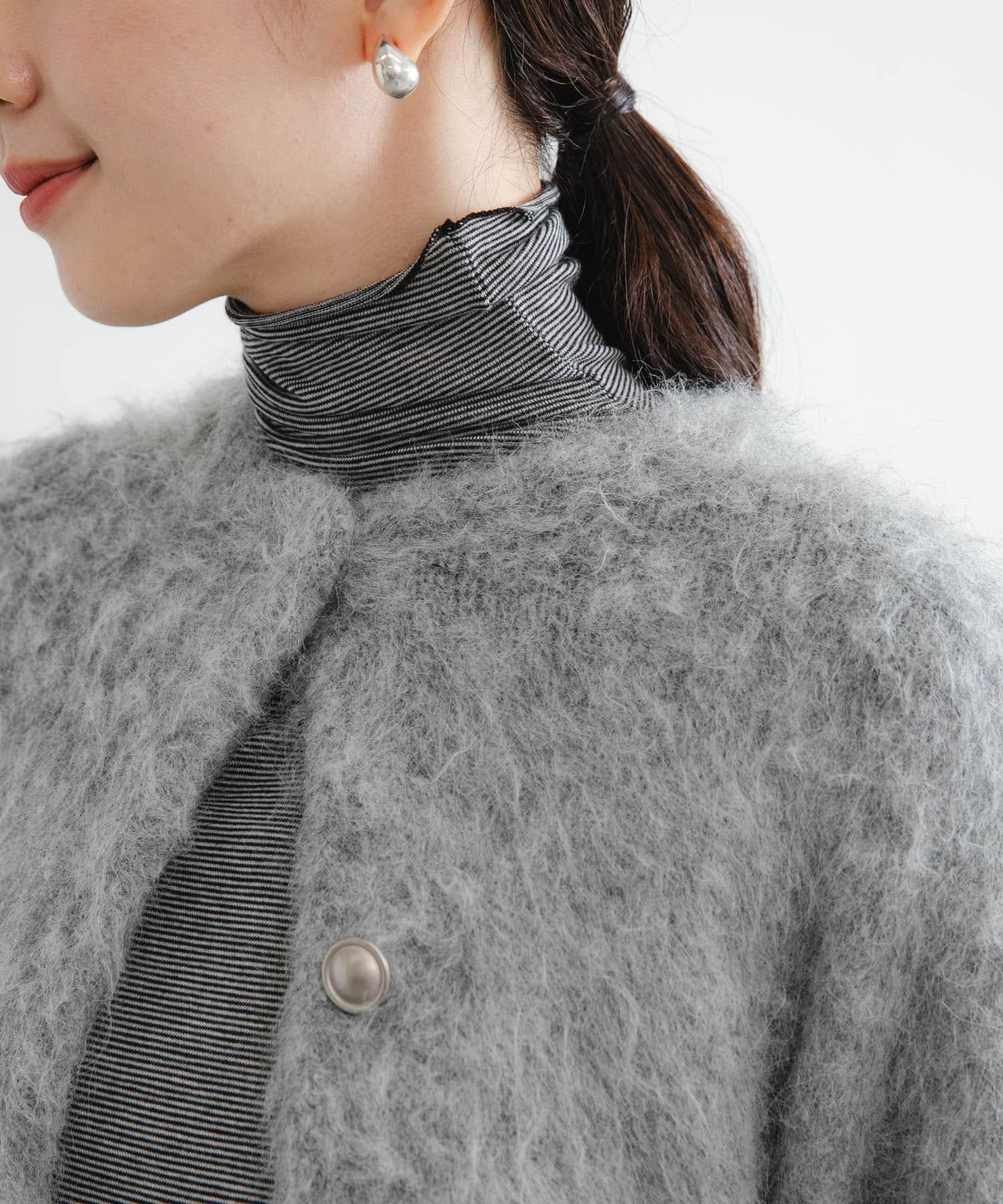 【アーバンリサーチ/URBAN RESEARCH】のカシミヤシルクタートルカットソー インテリア・キッズ・メンズ・レディースファッション・服の通販 founy(ファニー) 　ファッション　Fashion　レディースファッション　Fashion for Women　トップス・カットソー　Cut & Sew Tops　カットソー・ベーシックTシャツ　Cut-and-Sewn Tops / Stretch Tees & Basics　シアー　Sheer, See-Through　シルク　Silk, 100% Silk　タートル　Turtleneck, Turtle Collar　冬　Winter / This Winter　A/W・秋冬　Autumn/Winter　おすすめ　Recommended / Our Picks　エレガント 上品　Elegant　ホリデーシーズン　Holiday Season　2025年　2025　2025-2026秋冬・A/W　Autumn/Winter 2025–26 AW25–26　ブラック系その他|ID: prp329100004799832 ipo3291000000034923398