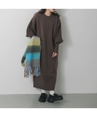 【センスオブプレイス/SENSE OF PLACE by URBAN RESEARCH】のセンターシームサムホールニットワンピース 人気、トレンドファッション・服の通販 founy(ファニー) ファッション Fashion レディースファッション Fashion for Women ワンピース Dresses ニットワンピース Knit Dresses 2025年 2025 2025-2026秋冬・A/W Autumn/Winter 2025–26 AW25–26 冬 Winter / This Winter シンプル Simple, Minimal トレンド Trend, Trending Now フィット Fit, Slim Fit A/W・秋冬 Autumn/Winter thumbnail MOCHA|ID: prp329100004799835 ipo3291000000034824072