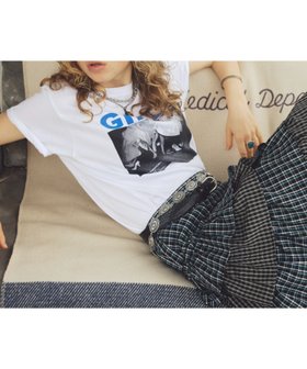 【ローズバッド/ROSE BUD】のCREOLME/GOOD ROCK SPEED/LIFE PC H/S TEE 人気、トレンドファッション・服の通販 founy(ファニー) ファッション Fashion レディースファッション Fashion for Women グラフィック Graphic, Graphic Design コレクション Collection, Seasonal Line シンプル Simple, Minimal 雑誌 Magazine, Fashion Magazine フロント Front, Front Design プリント Print, Printed Pattern 別注 Limited Edition, Custom Order |ID:prp329100004799849