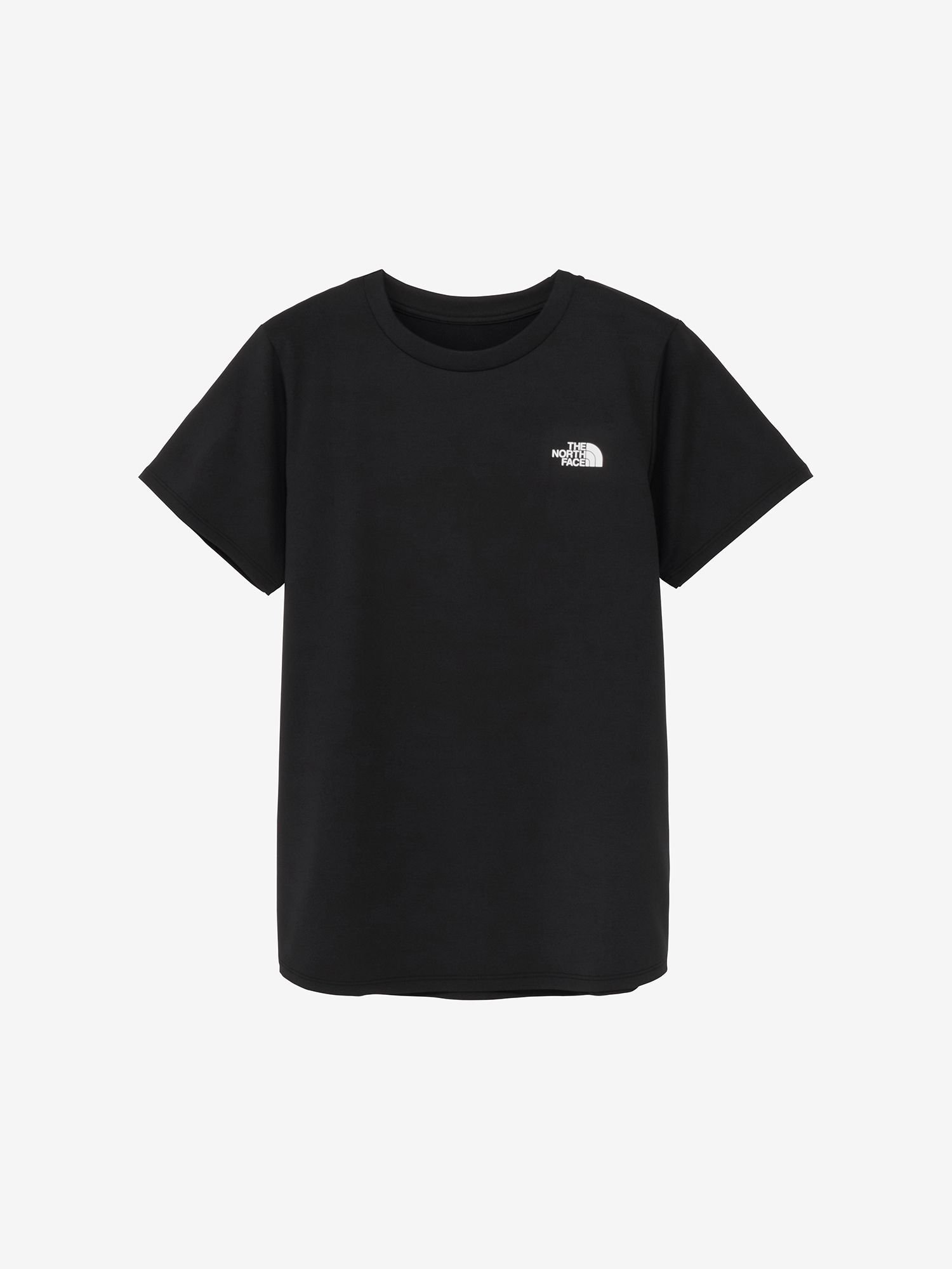 【ザ ノース フェイス/THE NORTH FACE】の【公式】ショートスリーブワンポイントロゴティー(レディース) インテリア・キッズ・メンズ・レディースファッション・服の通販 founy(ファニー) 　ファッション　Fashion　レディースファッション　Fashion for Women　なめらか　Smooth, Silky Texture　ランニング　Running, Running Wear, Activewear, Jogging　抗菌　Antibacterial, Bacteria-Resistant　ブラック|ID: prp329100004799857 ipo3291000000034937980