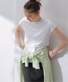 【ラ トータリテ/La TOTALITE】の《追加》【洗える】スムースハイネックプルオーバー ホワイト|ID: prp329100004799873 ipo3291000000034824258