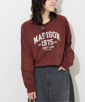 【ジャーナルスタンダード レリューム/JOURNAL STANDARD relume】の《追加》ラグランスリーブカレッジロングスリーブTEE 人気、トレンドファッション・服の通販 founy(ファニー) ファッション Fashion レディースファッション Fashion for Women 2025年 2025 2025-2026秋冬・A/W Autumn/Winter 2025–26 AW25–26 おすすめ Recommended / Our Picks インナー Innerwear カーディガン Cardigan, Knitwear ジャケット Jacket, Outerwear スリーブ Sleeve, Long Sleeve / Short Sleeve プリント Print, Printed Pattern ラウンド Round, Round Neck ロング Long, Long-Length 人気 Popular, Best Seller |ID:prp329100004799877