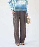 【イエナ/IENA】の《追加4》サスペンダーツイルパンツ 人気、トレンドファッション・服の通販 founy(ファニー) ファッション Fashion レディースファッション Fashion for Women パンツ Pants & Trousers 2025年 2025 2025春夏・S/S Spring/Summer 2025 SS25 おすすめ Recommended / Our Picks サスペンダー Suspenders, Braces ストレート Straight, Straight Cut タートルネック Turtleneck, High Neck ツイル Twist, Twisted Detail フェミニン Feminine, Girly ベビー Baby, Babywear ループ Loop, Loop Knit ワイド Wide, Wide Fit 楽ちん Easy Fit, Comfortable A/W・秋冬 Autumn/Winter thumbnail グレー|ID: prp329100004799905 ipo3291000000034824476