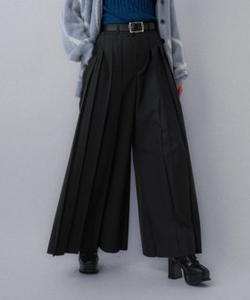 【ハレ/HARE】のワイドプリーツパンツ 人気、トレンドファッション・服の通販 founy(ファニー) ファッション Fashion レディースファッション Fashion for Women パンツ Pants & Trousers おすすめ Recommended / Our Picks ウェーブ Wavy Pattern クール Cool, Chic コンパクト Compact, Small Size シューズ Shoes, Footwear シンプル Simple, Minimal スウェット / スエット Sweatshirt, Sweatwear ストレート Straight, Straight Cut スニーカー Sneakers, Trainers パーカー Hoodie, Parka プリーツ Pleats, Pleated ロング Long, Long-Length ワイド Wide, Wide Fit 厚底 Platform Shoes |ID:prp329100004799915