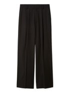 【ミラオーウェン/Mila Owen】のセンタープレスパンツ 人気、トレンドファッション・服の通販 founy(ファニー) ファッション Fashion レディースファッション Fashion for Women パンツ Pants & Trousers ストレート Straight, Straight Cut スマート Smart, Elegant センター Center, Center Line ベーシック Basic, Essential モダン Modern, Contemporary ワイド Wide, Wide Fit 人気 Popular, Best Seller 定番 Standard, Basic Item thumbnail BLK[009]|ID: prp329100004799919 ipo3291000000034824558