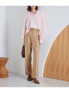 【ミラオーウェン/Mila Owen】のセンタープレスパンツ 人気、トレンドファッション・服の通販 founy(ファニー) ファッション Fashion レディースファッション Fashion for Women パンツ Pants & Trousers ストレート Straight, Straight Cut スマート Smart, Elegant センター Center, Center Line ベーシック Basic, Essential モダン Modern, Contemporary ワイド Wide, Wide Fit 人気 Popular, Best Seller 定番 Standard, Basic Item thumbnail CML[038]|ID: prp329100004799919 ipo3291000000034824559