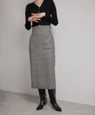 【ロペ/ROPE'】の美人スカート ウールレーヨンポケット付きタイトスカート(無地)/イージーケア・セットアップ対応 人気、トレンドファッション・服の通販 founy(ファニー) ファッション Fashion レディースファッション Fashion for Women セットアップ Matching Sets スカート・ミニ/ミディ/マキシ Skirts / Mini, Midi & Maxi Skirts おすすめ Recommended / Our Picks アンサンブル Ensemble Set ウォーム Warm Fabric カーディガン Cardigan, Knitwear フェルト Felt, Felt Fabric ポケット Pocket, Pocket Detail ビジネス 仕事 通勤 Business / Work / Commuting 定番 Standard, Basic Item 無地 Plain, Solid Color A/W・秋冬 Autumn/Winter thumbnail ブラック系(03)|ID: prp329100004799921 ipo3291000000034824586