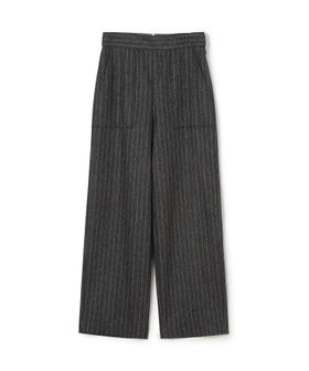 【トゥモローランド/TOMORROWLAND】のウールナイロンフランネル ベイカーパンツ 人気、トレンドファッション・服の通販 founy(ファニー) ファッション Fashion レディースファッション Fashion for Women パンツ Pants & Trousers スタンダード Standard, Basic スリット Slit, Slit Detail スーツ Suit, Formalwear バランス Balance, Style Balance ポケット Pocket, Pocket Detail メンズ Men's, Menswear リラックス Relax, Relaxed Fit 別注 Limited Edition, Custom Order |ID:prp329100004799937